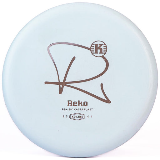 Kastaplast Reko (K3) Light Blue | Silver | 170g