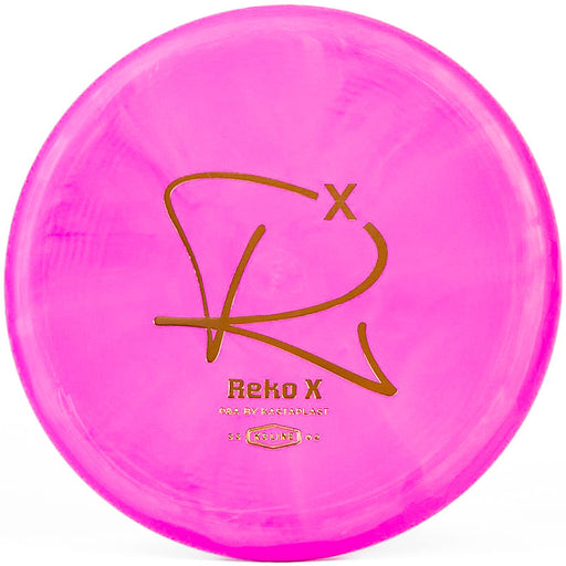 Kastaplast Reko X (K3) Pink | Chrome | 174g
