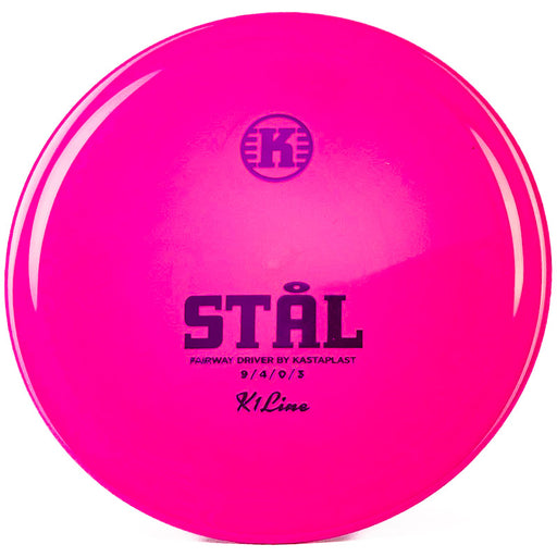 Kastaplast Stal (K1) Pink | Purple | 170g