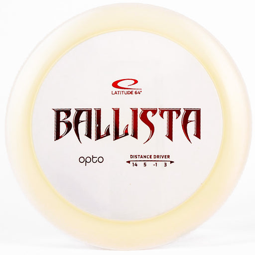Latitude 64 Ballista (Opto) Clear | Red | 173g