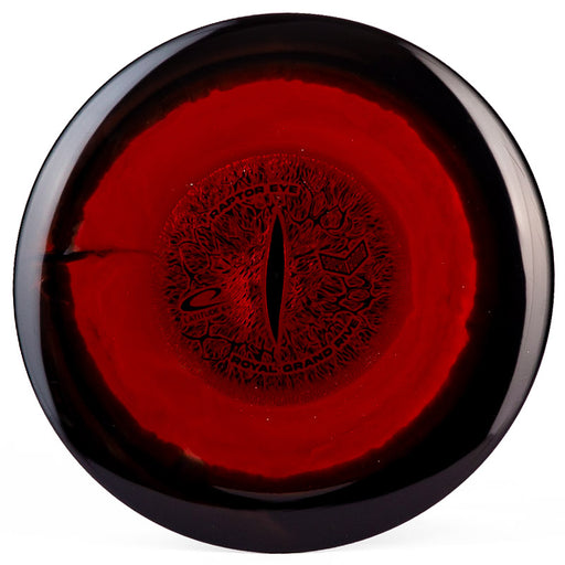 Latitude 64 Rive (Royal Grand Raptor Eye) Black Red | Red |  175g