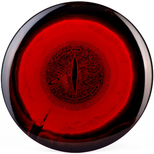 Latitude 64 Rive (Royal Grand Raptor Eye) Black Red | Red |  175g