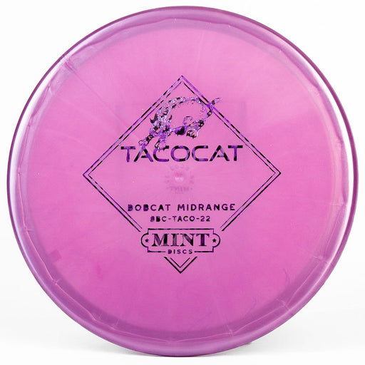 Mint Discs Bobcat (Sublime) Purple | Purple Leopard | 173g