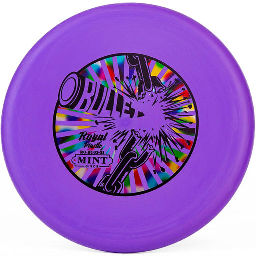 Mint Discs Bullet (Royal) Purple | Jellybean |  174g