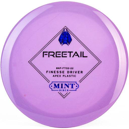 Mint Discs Freetail (Apex) Purple | Blue Shatter |  173g