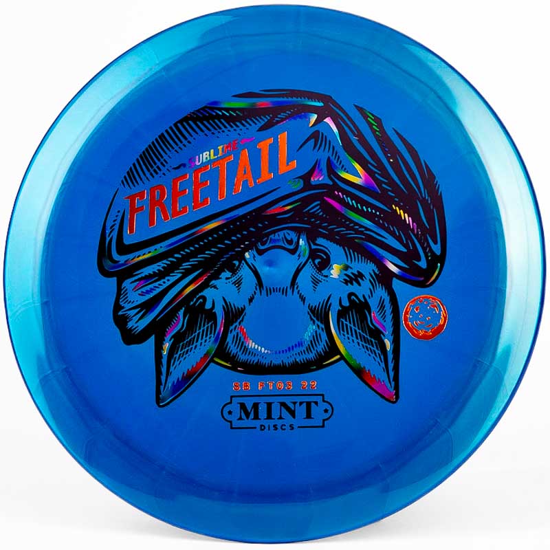 Mint Discs Freetail - Sublime Driver - Disc Golf Source