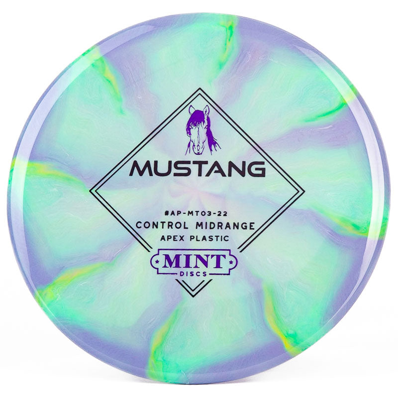 Mint Discs Mustang (Apex) Disc Golf Source Shop & Reviews