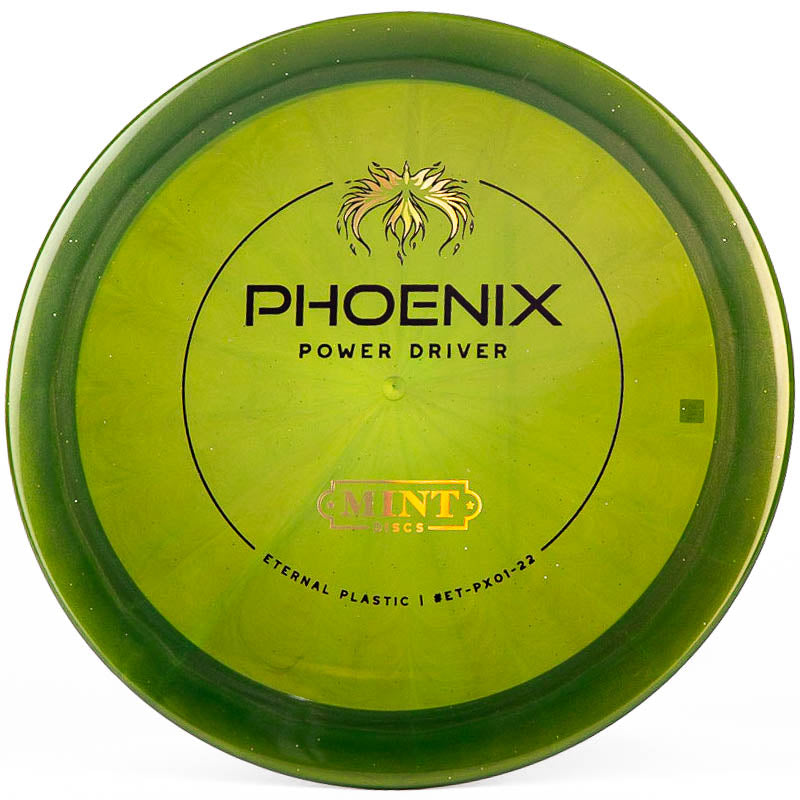 Mint Discs Phoenix (Eternal) Disc Golf Source Shop & Reviews