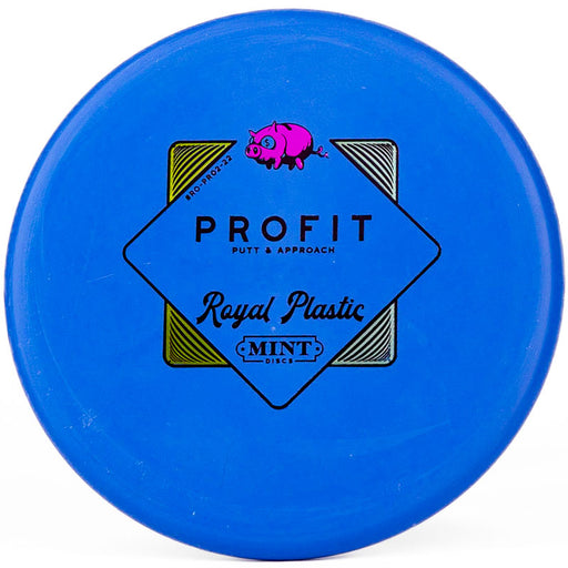 Mint Discs Profit (Royal) Blue  | Pink  |  171g