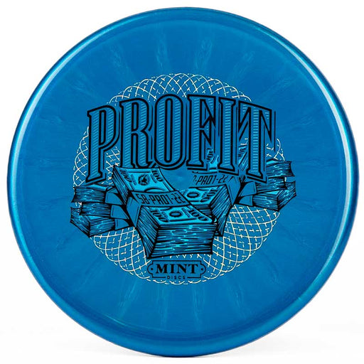 Mint Discs Profit (Sublime) Blue | Holographic |  166g
