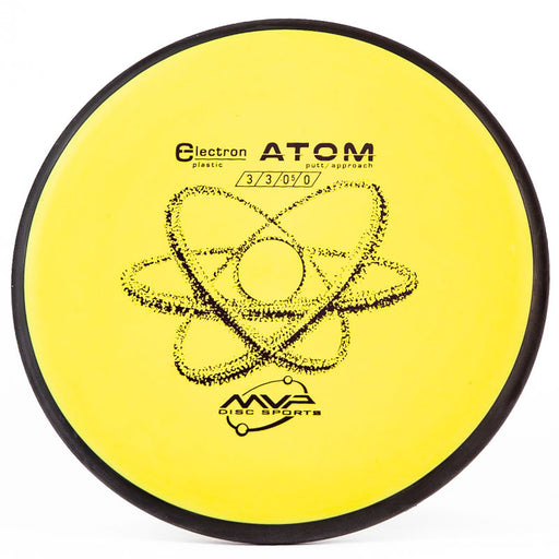 MVP Atom (Electron) Yellow | Black | 170g