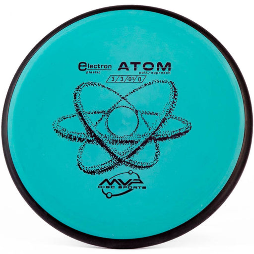 MVP Atom (Electron) Teal | Black | 171g