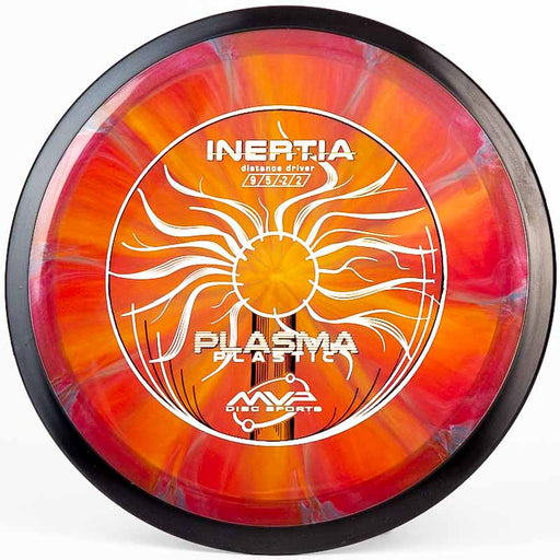 MVP Inertia (Plasma) Teal-Purple | Holographic | 174g