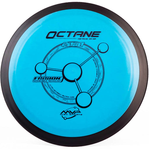 MVP Octane (Fission) Blue | Black | 170g