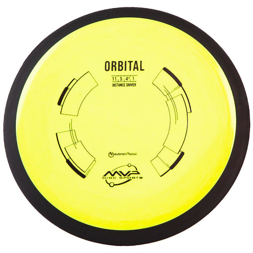 MVP Orbital (Neutron) Yellow | Black | 171g