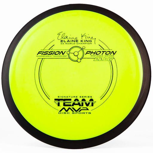 MVP Photon (Fission) Bright Green | Black | 169g