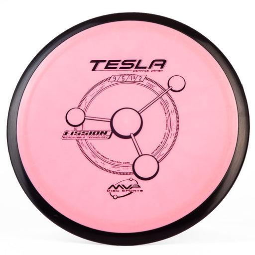 MVP Tesla (Fission) Pink | Black | 165g