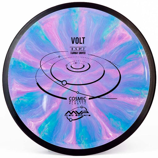 MVP Volt (Cosmic Neutron) Blue-Purple | Black | 175g