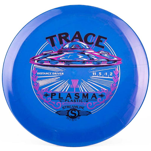 Streamline Discs Trace (Plasma) Blue | Purple | 175g