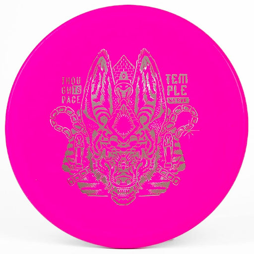 Thought Space Athletics Temple (Nerve) Pink | Chrome | 174g
